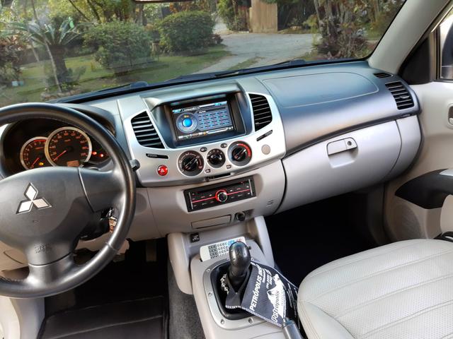 L200 triton hls 2.4 flex/GNV - Foto 4