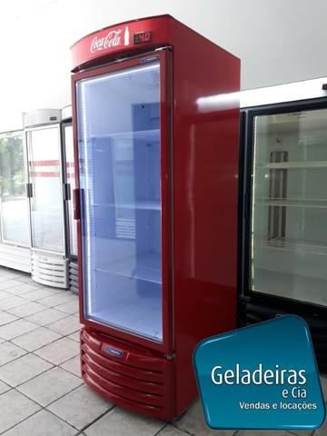 Metalfrio Com Porta De Vidro - Seminova Cervejeira - Foto 2