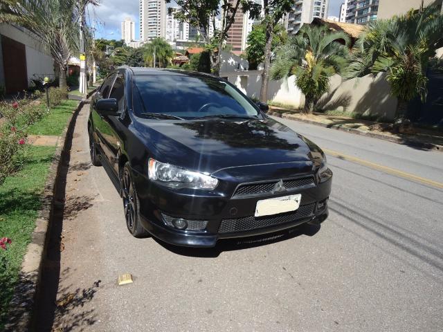 MITSUBISHI LANCER 2012/2013 2.0 16V GASOLINA 4P AUTOMÁTICO - Foto 2