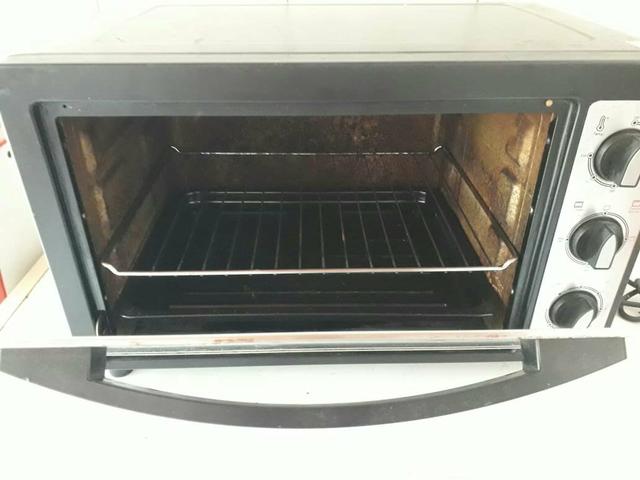 Vendo forno elétrico da mondial - aproveite a oportunidade! - Foto 4