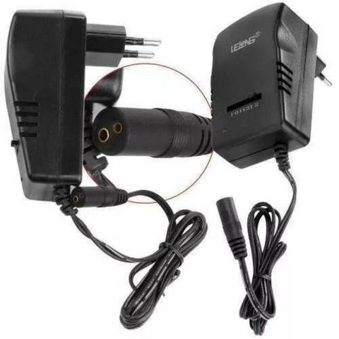 Fonte Carregador Chaveada Regulável Universal Le-2561 Lelong 3/12V 3A c/ 7 Plugues - Foto 6