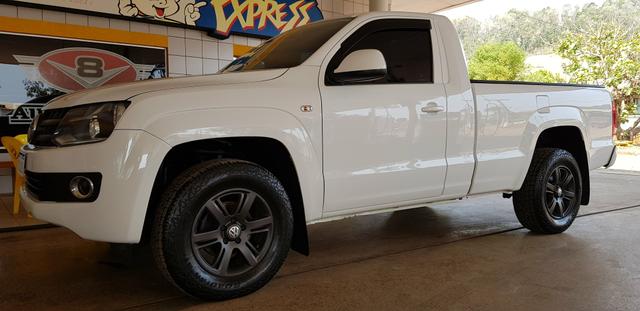 Amarok 4x4 - Foto 2