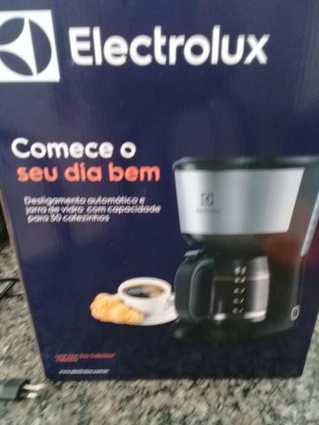 Cafeteira eletrica da Electrolux - Foto 4