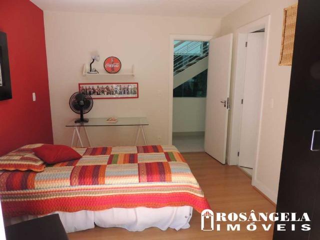 Locação - Casa em condomínio em Teresópolis no bairro Barra do Imbui - Foto 11