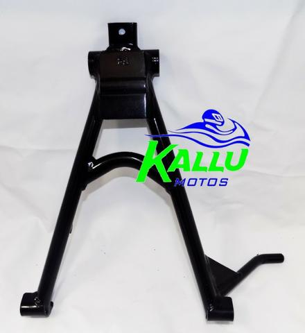 Cavalete central moto titan 125 2000 a 2005 Fan 125 2005 a 2008 - Foto 2