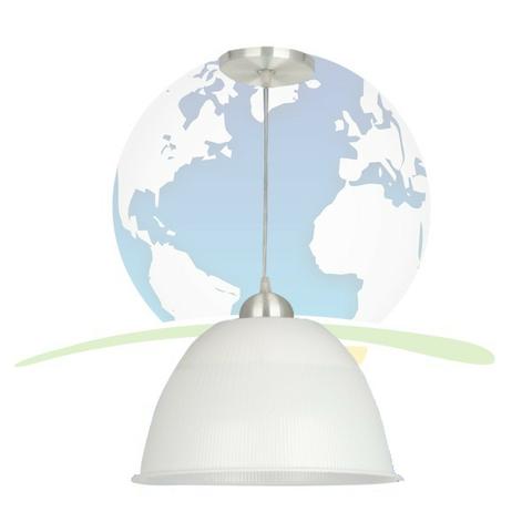 Luminária Prismática x 12 x R$ 7,99 x Entrega Grátis x Garantia 3 m - Foto 3