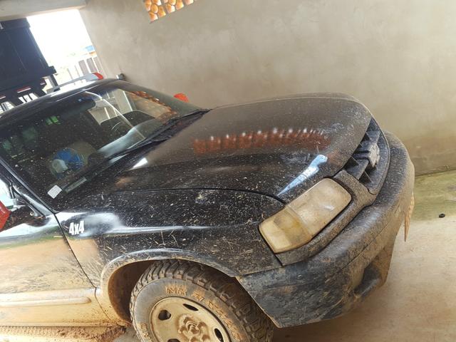 Vendo s10 4x4 - Foto 6