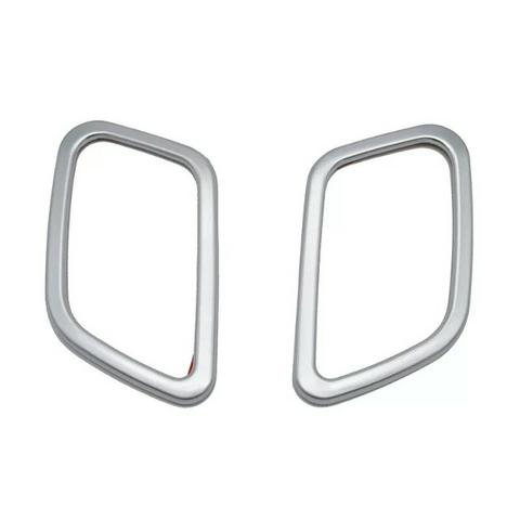 Moldura para Hyundai Creta, volante, maçanetas, ar condicionado e etc (incluído PCD) - Foto 5