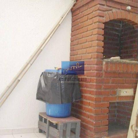 Sobrado com 4 dormitórios à venda, 138 m² por R$ 480.000,00 - Jardim Santa Maria - São Pau - Foto 20