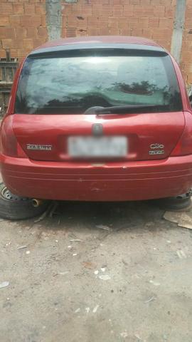 Renault clio 2004