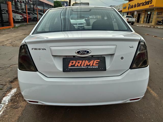 Ford fiesta 1.6 completo 2014 impecável - Foto 7