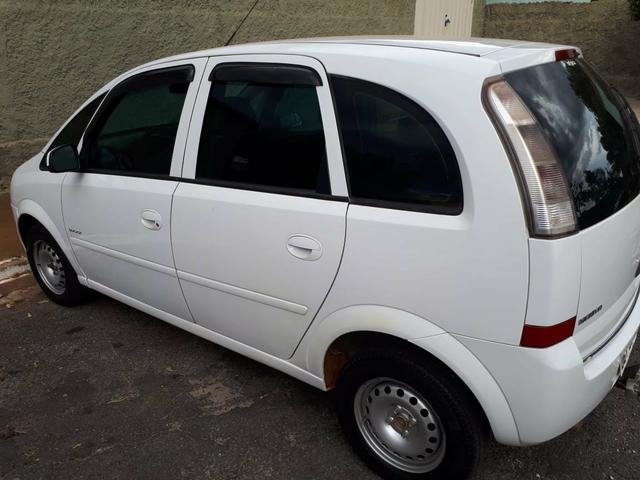 Chevrolet Meriva maxx 1.4 completa, 2012/2012 - Foto 2
