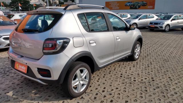 SANDERO 2018/2019 1.6 16V SCE FLEX STEPWAY EXPRESSION MANUAL - Foto 4