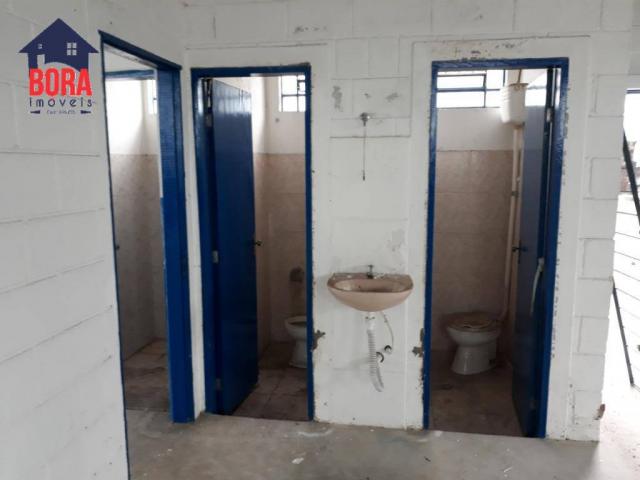 Salão comercial para locação, Terra Preta, Mairiporã. - Foto 5
