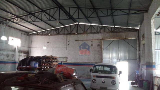 Galpão industrial à venda, Terra Preta, Mairiporã. - Foto 5