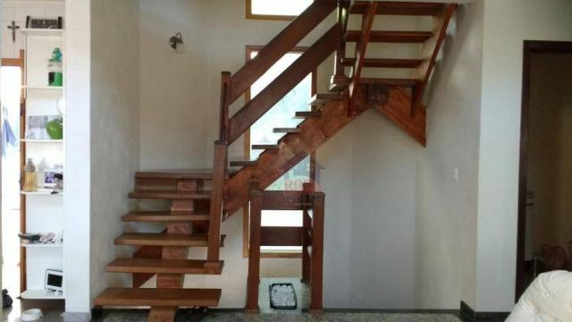 Casa residencial à venda, Condomínio Alpes da Cantareira, Mairiporã. - Foto 12