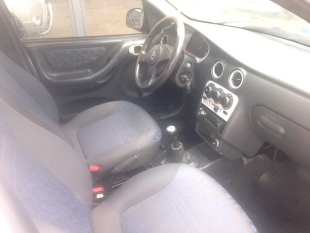 CHEVROLET CELTA 2004/2004 1.4 MPFI ENERGY 8V GASOLINA 4P MANUAL - Foto 6