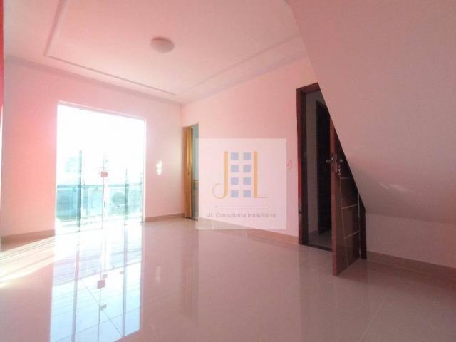 Sobrado residencial à venda, Sítio Cercado, Curitiba. - Foto 12