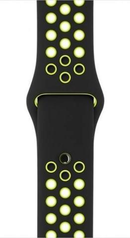 Pulseira Nike Apple Watch 42mm 44mm - Foto 4