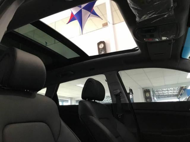 Hyundai Tucson GLS 2020 1.6 TURBO AUT COURO TETO - Foto 11