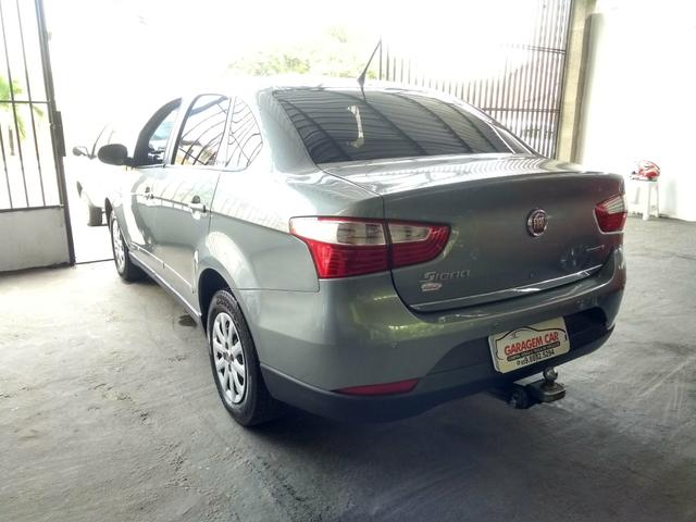 Fiat Grand Siena 1.4 2013 - Foto 5