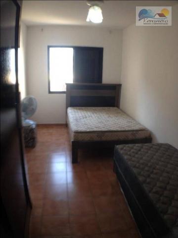 Apartamento residencial à venda, vila guilhermina, praia grande. - Foto 14
