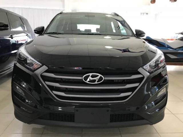Hyundai Tucson GLS 2020 1.6 TURBO AUT COURO TETO - Foto 3