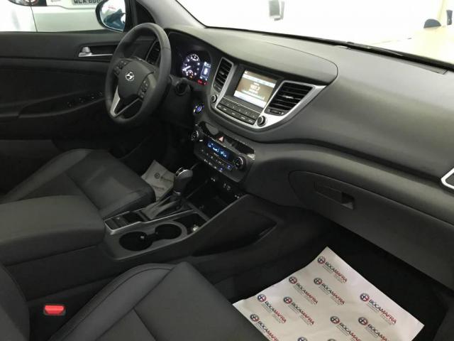 Hyundai Tucson GLS 2020 1.6 TURBO AUT COURO TETO - Foto 12