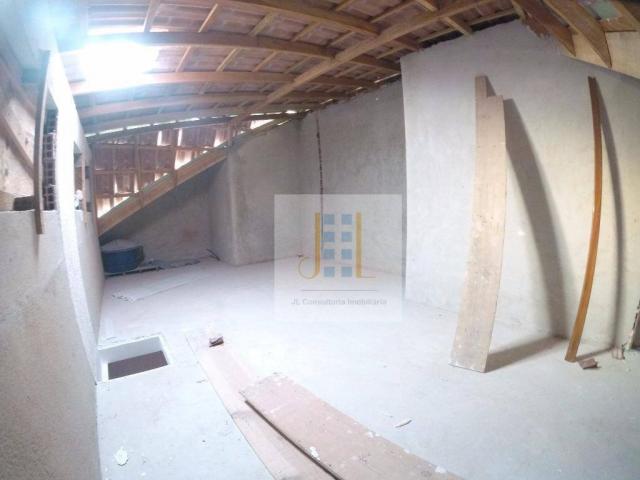 Sobrado residencial à venda, Sítio Cercado, Curitiba. - Foto 16