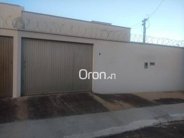 Casa com 3 dormitórios à venda, 85 m² por R$ 220.000,00 - Ilda - Aparecida de Goiânia/GO
