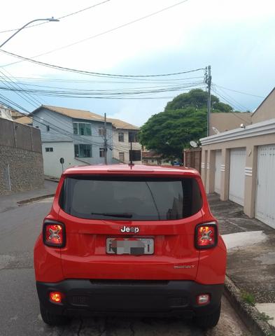 Renegade 1.8 Automático Jeep único dono 15/16 apenas 33mil km rodados - Foto 15