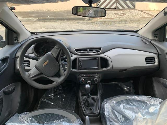 Chevrolet/Onix LS 1.0 8V (flex) 2014/2015 4P Manual - Foto 7