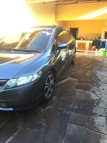 Barbada Honda Civic top