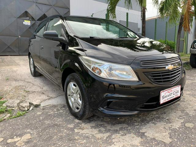 Chevrolet/Onix LS 1.0 8V (flex) 2014/2015 4P Manual - Foto 5