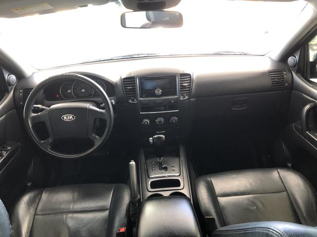 Sorento EX 2.5 Disel 4x4 Aut. Ano 2007 impecável - Foto 12