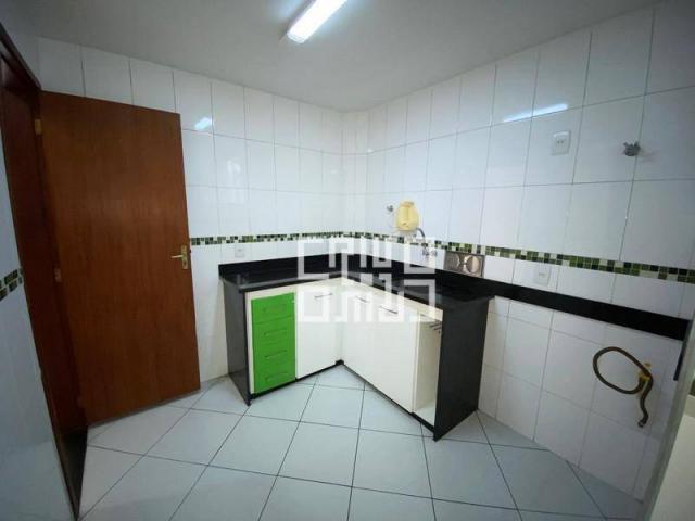 Apto 3 Quartos com armários, 2º Quadra - locação, 85 m² por R$ 1.600/mês - Icaraí - Niteró - Foto 13