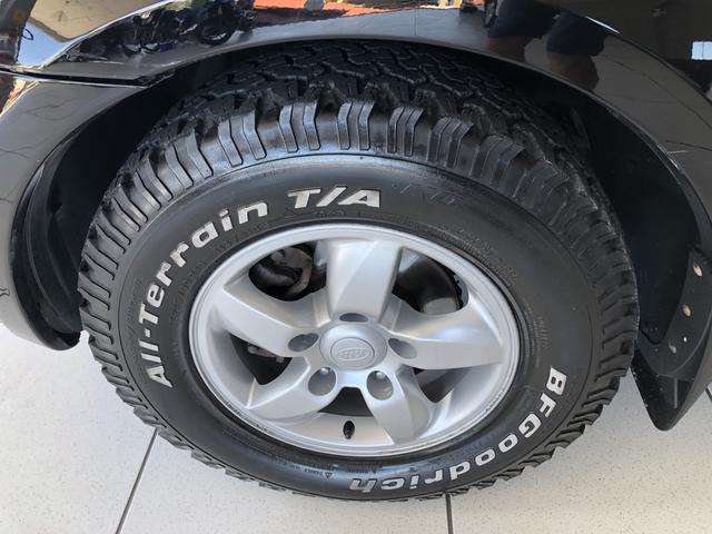 Sorento EX 2.5 Disel 4x4 Aut. Ano 2007 impecável - Foto 8