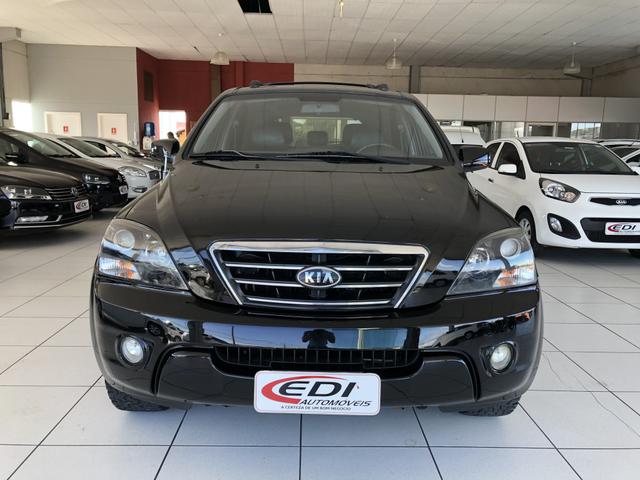 Sorento EX 2.5 Disel 4x4 Aut. Ano 2007 impecável - Foto 3