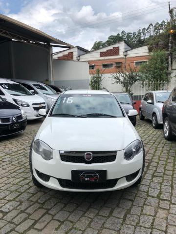Fiat- Palio Weekend 1.6 Trekking completa 2016 - Foto 2