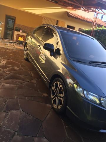 Barbada Honda Civic top - Foto 4