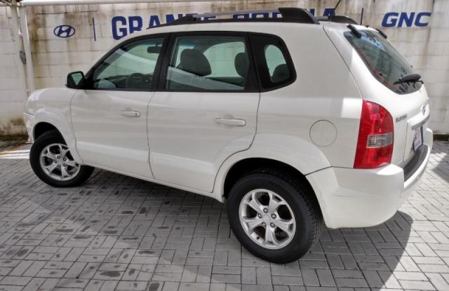 HYUNDAI TUCSON 2.0 MPFI GLS 16V 143CV 2WD FLEX 4P AUTOMATICO. - Foto 5