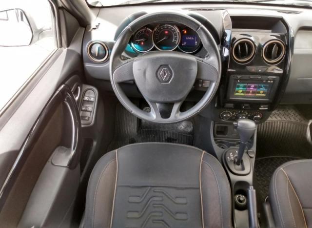 RENAULT DUSTER 2.0 DYNAMIQUE 4X2 16V FLEX 4P AUTOMATICO. - Foto 6