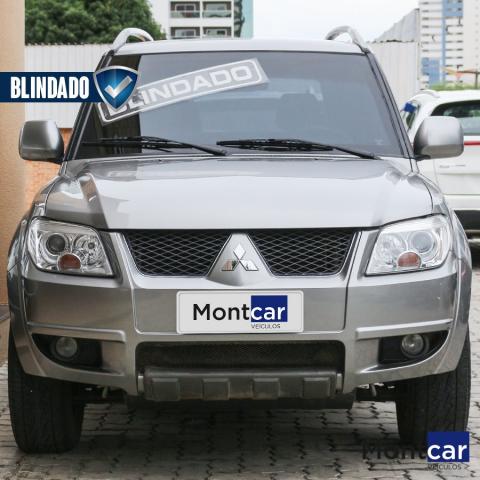 PAJERO TR4 2015/2015 2.0 4X2 16V 140CV FLEX 4P AUTOMÁTICO - Foto 3