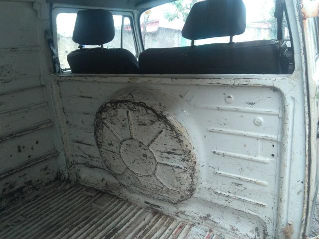 Kombi furgão 95 - Foto 8
