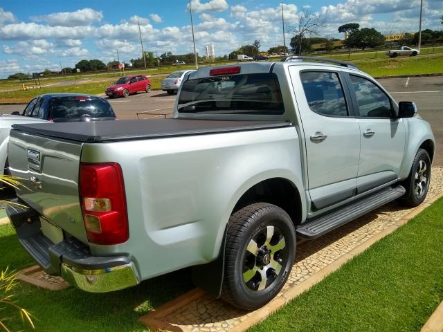 S10 2012/2013 2.8 LTZ 4X2 CD 16V TURBO DIESEL 4P MANUAL - Foto 5