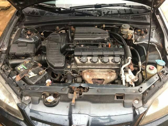 Lindo Honda Civic