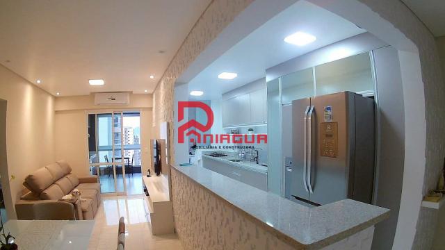 Apartamento à venda com 2 dormitórios em Tupi, Praia grande cod:919 - Foto 12