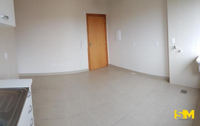 Apartamento para alugar com 1 dormitórios em Bucarein, Joinville cod:SM258 - Foto 9
