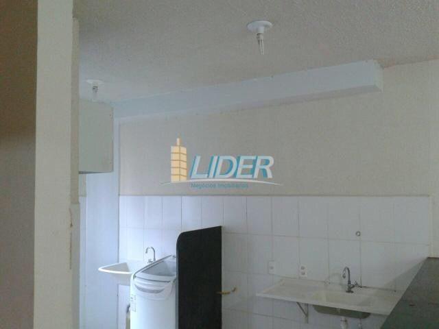 Apartamento à venda com 2 dormitórios em Mansour, Uberlandia cod:21101 - Foto 9