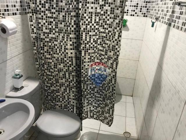 Casa com 2 dormitórios à venda, 95 m² por R$ 105.000 - Aloísio Pinto - Garanhuns/PE - Foto 6